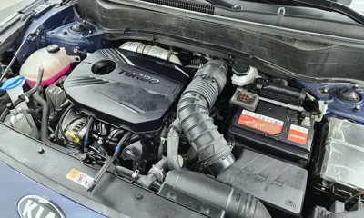 Kia Seltos 2022, 25410 км, за 13610.83 USD - фото 6