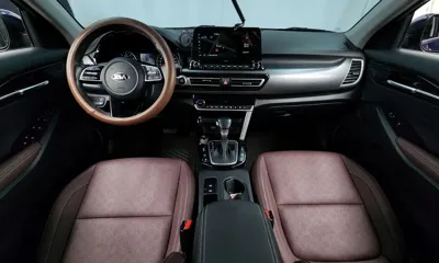 Kia Seltos 2022, 25410 км, за 13610.83 USD - фото 7