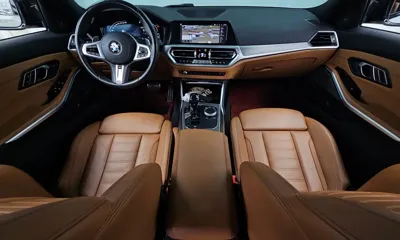 BMW 3-Series 2019, 88698 км, за 21990.29 USD - фото 7