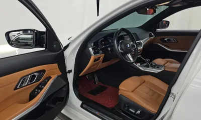 BMW 3-Series 2019, 88698 км, за 21990.29 USD - фото 10