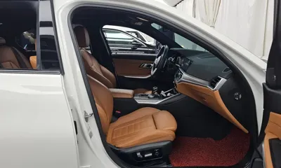 BMW 3-Series 2019, 88698 км, за 21990.29 USD - фото 11