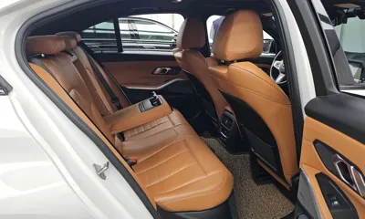 BMW 3-Series 2019, 88698 км, за 21990.29 USD - фото 12