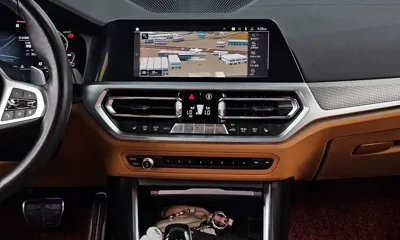 BMW 3-Series 2019, 88698 км, за 21990.29 USD - фото 14