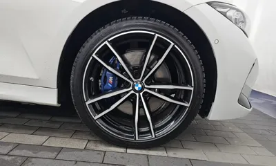 BMW 3-Series 2019, 88698 км, за 21990.29 USD - фото 21