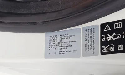 BMW 3-Series 2019, 88698 км, за 21990.29 USD - фото 31