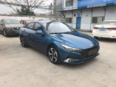 Hyundai Elantra 2021, 39100 км, за 10752 USD - фото 3