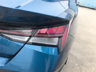 Hyundai Elantra 2021, 39100 км, за 10752 USD - фото 7