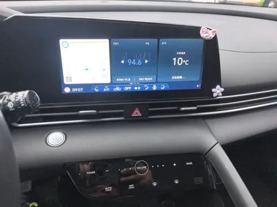 Hyundai Elantra 2021, 39100 км, за 10752 USD - фото 16