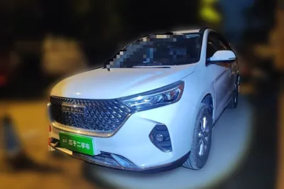 Haval M6 · 2021 год