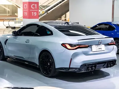 BMW M4 2023, 62000 км, за 84816.99 USD
