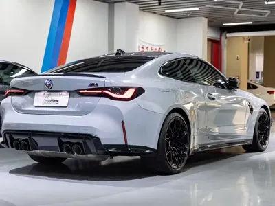 BMW M4 2023, 62000 км, за 84816.99 USD