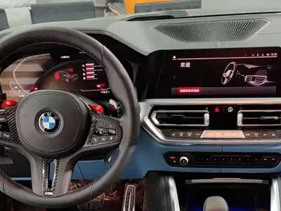 BMW M4 2023, 62000 км, за 84692.49 USD - фото 7