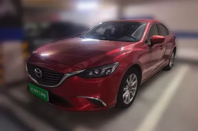 Mazda Atenza · 2018 год
