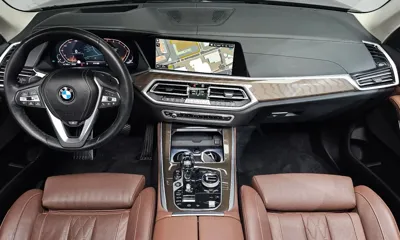 BMW X5 2022, 57659 км, за 42931.62 USD - фото 7