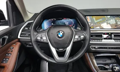 BMW X5 2022, 57659 км, за 42931.62 USD - фото 13