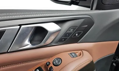 BMW X5 2022, 57659 км, за 42931.62 USD - фото 37