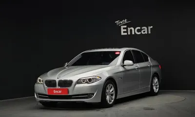 BMW 5-Series · 2011 год
