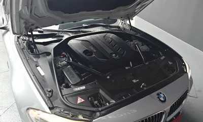 BMW 5-Series 2011, 106579 км, за 4690.56 USD - фото 6