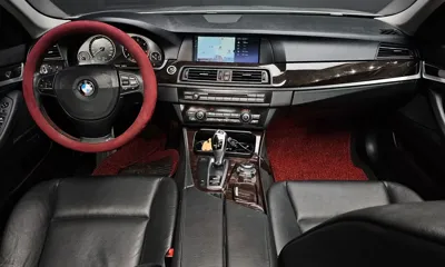 BMW 5-Series 2011, 106579 км, за 4690.56 USD - фото 7