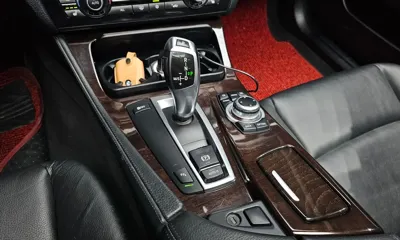 BMW 5-Series 2011, 106579 км, за 4690.56 USD - фото 9