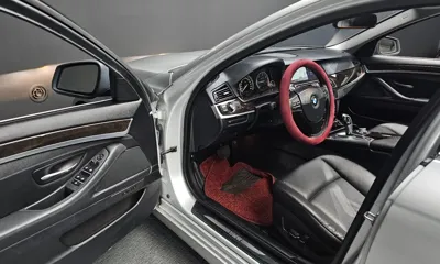BMW 5-Series 2011, 106579 км, за 4690.56 USD - фото 11