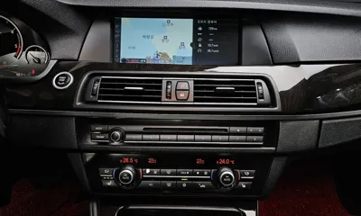 BMW 5-Series 2011, 106579 км, за 4690.56 USD - фото 14