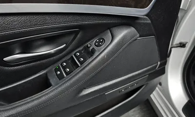 BMW 5-Series 2011, 106579 км, за 4690.56 USD - фото 17
