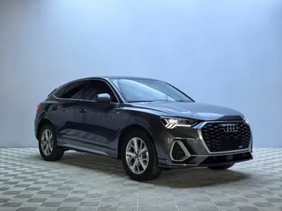 Audi Q3 Sportback 2022, 24800 км, за 35237.12 USD