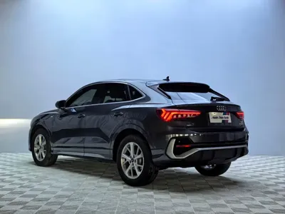 Audi Q3 Sportback 2022, 24800 км, за 35237.12 USD