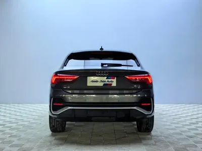 Audi Q3 Sportback 2022, 24800 км, за 35237.12 USD