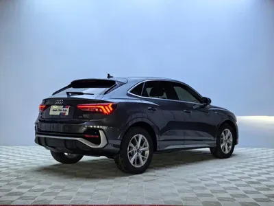 Audi Q3 Sportback 2022, 24800 км, за 35128.14 USD - фото 6