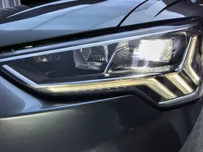 Audi Q3 Sportback 2022, 24800 км, за 35128.14 USD - фото 7