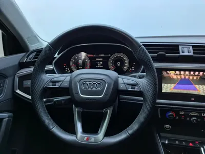 Audi Q3 Sportback 2022, 24800 км, за 35128.14 USD - фото 16