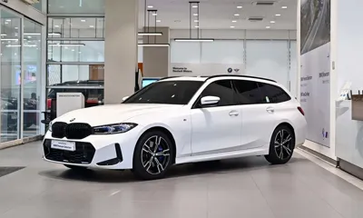 BMW 3-Series