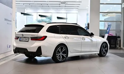 BMW 3-Series
