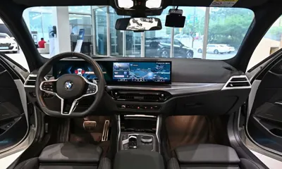 BMW 3-Series