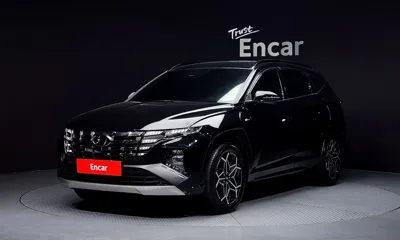 Hyundai Tucson · 2022 год