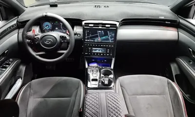 Hyundai Tucson 2022, 21893 км, за 17669.46 USD - фото 7