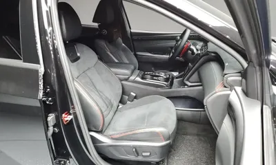 Hyundai Tucson 2022, 21893 км, за 17669.46 USD - фото 11