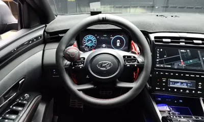 Hyundai Tucson 2022, 21893 км, за 17669.46 USD - фото 13