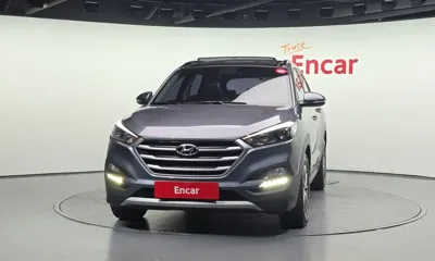Hyundai Tucson 2017, 178101 км, за 7481.14 USD