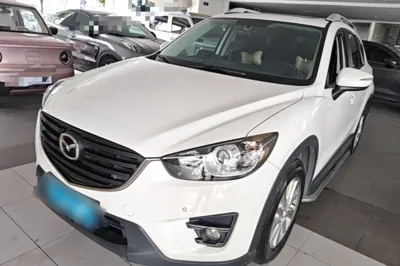 Mazda CX-5 · 2015 год