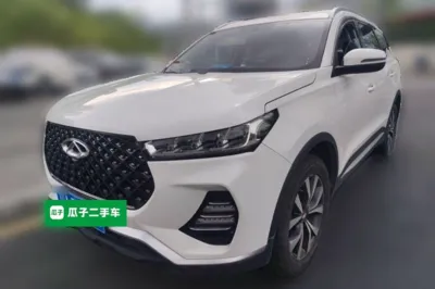 Chery Tiggo 7 · 2020 год