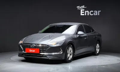 Hyundai Sonata · 2020 год