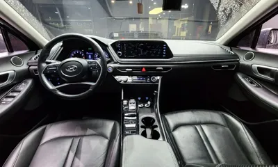 Hyundai Sonata 2020, 105552 км, за 8990.23 USD - фото 7