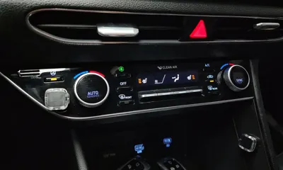 Hyundai Sonata 2020, 105552 км, за 8990.23 USD - фото 16