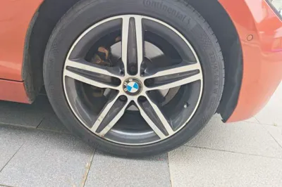 BMW 1 Series 2013, 152600 км, за 6740 USD