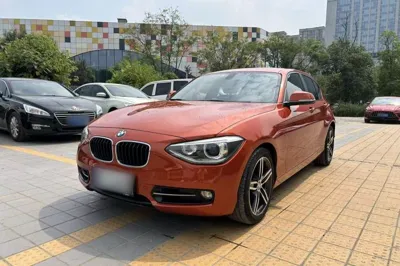 BMW 1 Series 2013, 152600 км, за 6740 USD