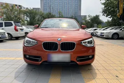 BMW 1 Series 2013, 152600 км, за 6740 USD