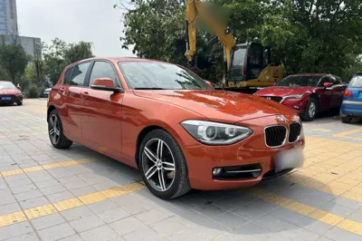 BMW 1 Series 2013, 152600 км, за 6740 USD